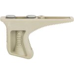 BCM GUNFIGHTER™ Kinesthetic Angled Grip ‐ KeyMod™ Flat Dark Earth