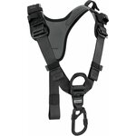 Petzl Top Chest Harness Black