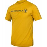Endura One Clan Light T Mustard Yellow