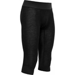 Devold Wool Mesh Man 3/4 Long Johns Caviar (black)