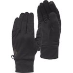Black Diamond Lightweight Wooltech Gloves Anthracite