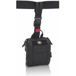 Elite Bags FAST'S First-aid leg Pouch Black