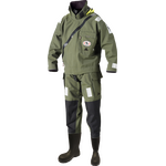 Ursuit Sea Horse with boot - Tailored Green