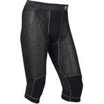 Aclima Woolnet 3/4 Longs Men Jet Black