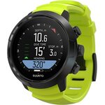 Suunto D5 + USB cable Black Lime