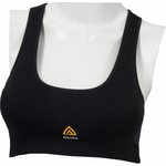 Aclima HotWool Sports Top Womens Jet Black