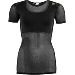 Aclima Woolnet T-Shirt Womens Jet Black
