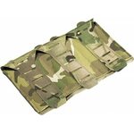 Blue Force Gear Stackable Ten-Speed Triple M4 Mag Pouch Multicam