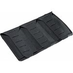 Blue Force Gear Stackable Ten-Speed Triple M4 Mag Pouch Black