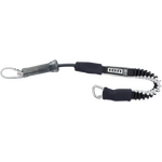 ION Kite Leash Short Black
