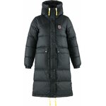 Fjällräven Expedition Long Down Parka Womens Black (550)