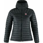Fjällräven Expedition Lätt Hoodie Womens Black (550)