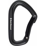 Black Diamond HotForge Bent Gate Black