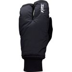 Swix Endure Split Mitt Black