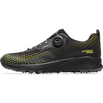 Icebug NewRun BUGrip GTX Mens Black/Poison