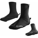 Löffler Cycling Overshoes Primaloft Black