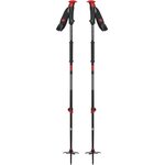 Black Diamond Traverse Ski Pole Hyper Red