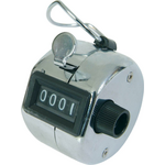 Jack Pyke Hand Tally Chrome