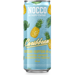 NOCCO BCAA energiajuoma Caribbean