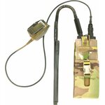 Blue Force Gear Multi-Radio Pouch Multicam
