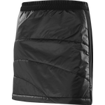 Löffler Skirt Primaloft Mix Womens Black