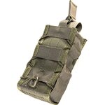 HSGI Radio Pop-up Taco - Molle Olive Drab