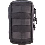 HSGI Mini Radio/Utility Pouch - MOLLE Black