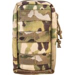 HSGI Mini Radio/Utility Pouch - MOLLE Multicam