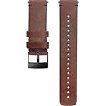 Suunto 24mm Urban 2 Leather Strap Brown / Black