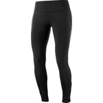 Salomon Agile Warm Tight Womens Black