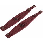 Fjällräven Kånken Shoulder Pads Ox Red (326)