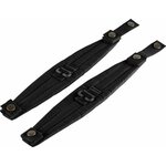 Fjällräven Kånken Shoulder Pads Black (550)