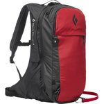 Black Diamond Jetforce Pro 25L Red