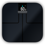 Garmin Index S2 Smart Scale Black
