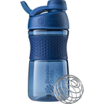 BlenderBottle Sportmixer Tritan Twist 590ml Navy