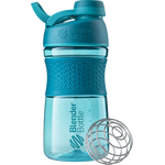 BlenderBottle Sportmixer Tritan Twist 590ml Teal