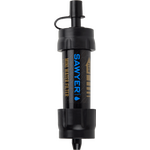 Sawyer Mini Water Filtration System Black
