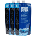 Sawyer Squeezable Pouch Set 32 oz / 3 pcs