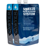 Sawyer Squeezable Pouch Set 64 oz / 2 pcs
