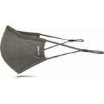 Pacsafe Silver Ion Face Mask Silver Gray