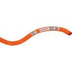 Mammut 9.8 Crag Dry Rope Safety Orange-Boa (Dry Standard)