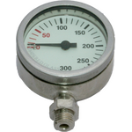 DirZone Preassure gauge Ø52mm, 0-300bar