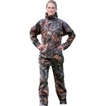 Ocean Weather Comfort Rain Set Camo
