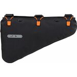 Ortlieb Frame-Pack RC 6L Black Matt