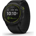 Garmin Enduro Black DLC Black DLC w/Black Sport Loop Band