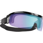 Bliz Proflip Kids Black w/ Orange w blue multi