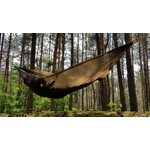 Bushmen Ultralight Hammock Dark Olive