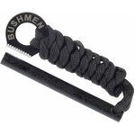 Bushmen Rebel Firesteel Black