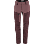 Fjällräven Keb Trousers Curved Womens Regular (22) Port/Mesa Purple (357-410)