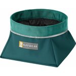 Ruffwear Quencher Collapsible Bowl Tumalo Teal